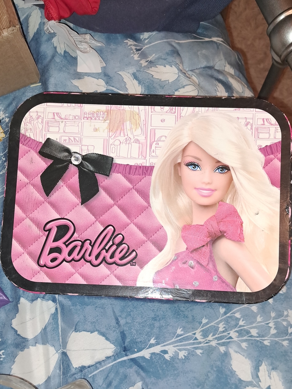 Barbie Case